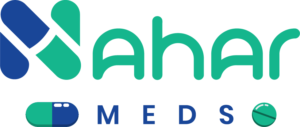 Logo Nahar Meds